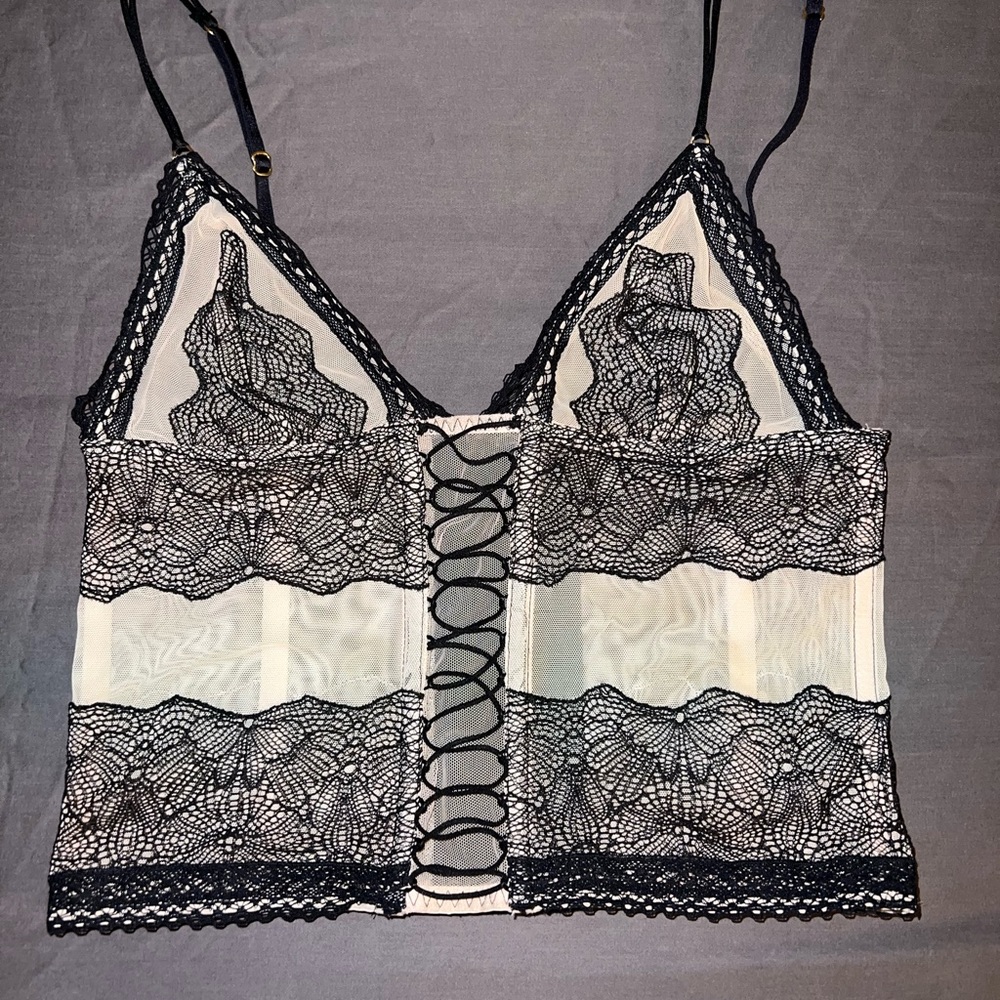 Victoria’s Secret corset top